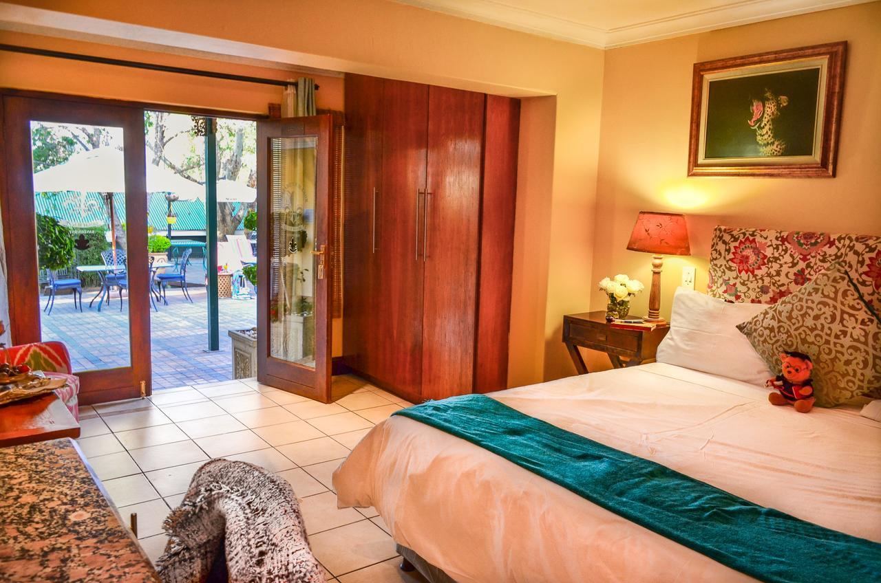 Elizabeth Manor Guest House Johannesburg Exterior photo